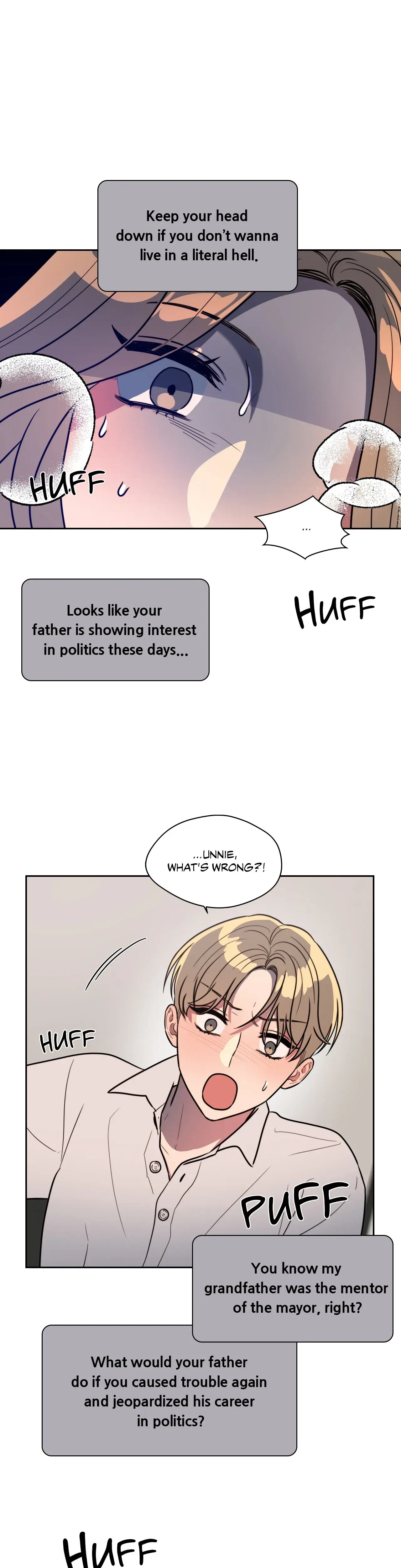 Best Served Cold Chapter 69 - Page 8