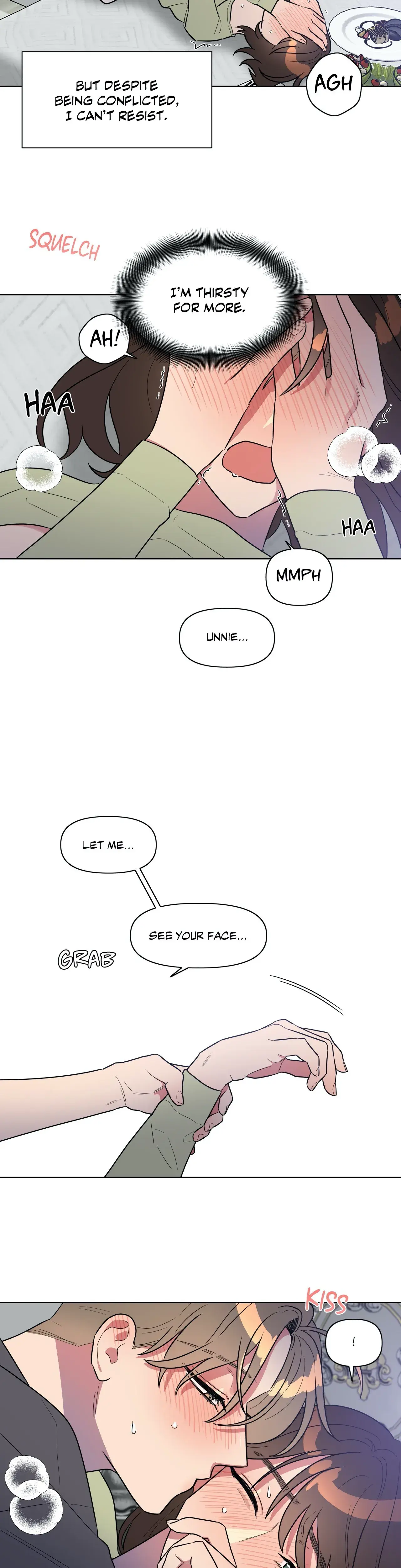 Best Served Cold Chapter 7 - Page 10