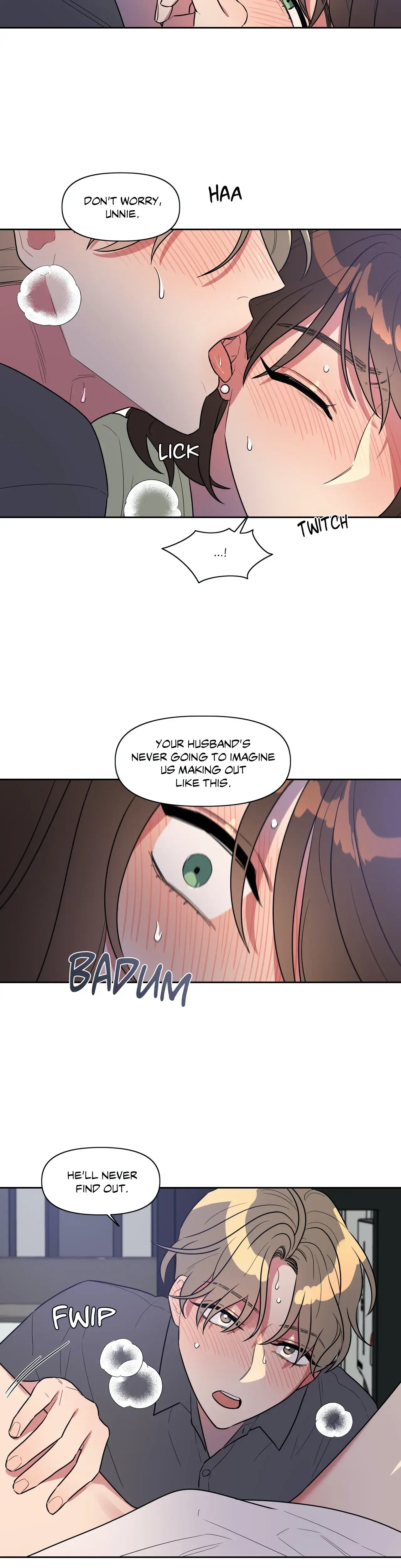 Best Served Cold Chapter 7 - Page 11