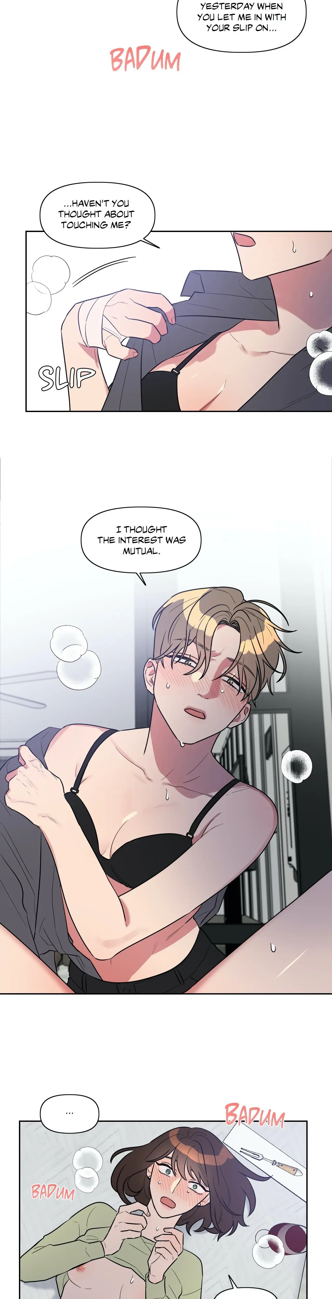 Best Served Cold Chapter 7 - Page 13