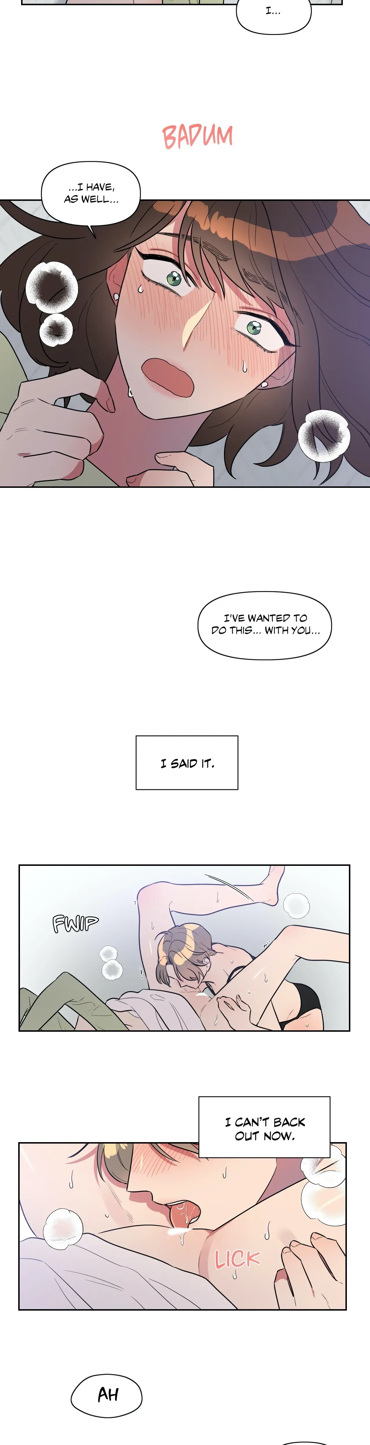 Best Served Cold Chapter 7 - Page 14