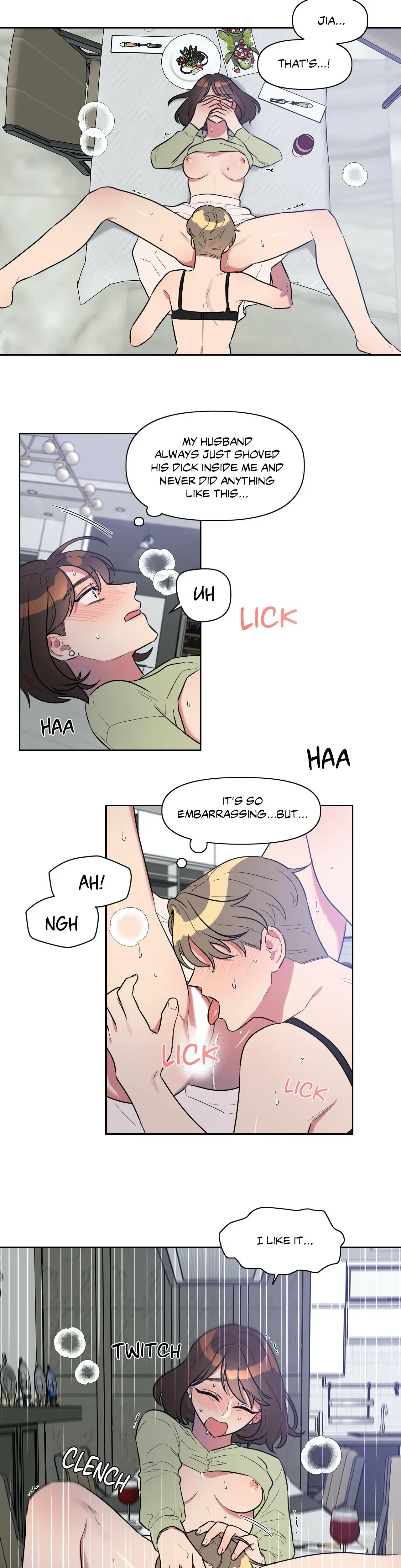 Best Served Cold Chapter 7 - Page 15