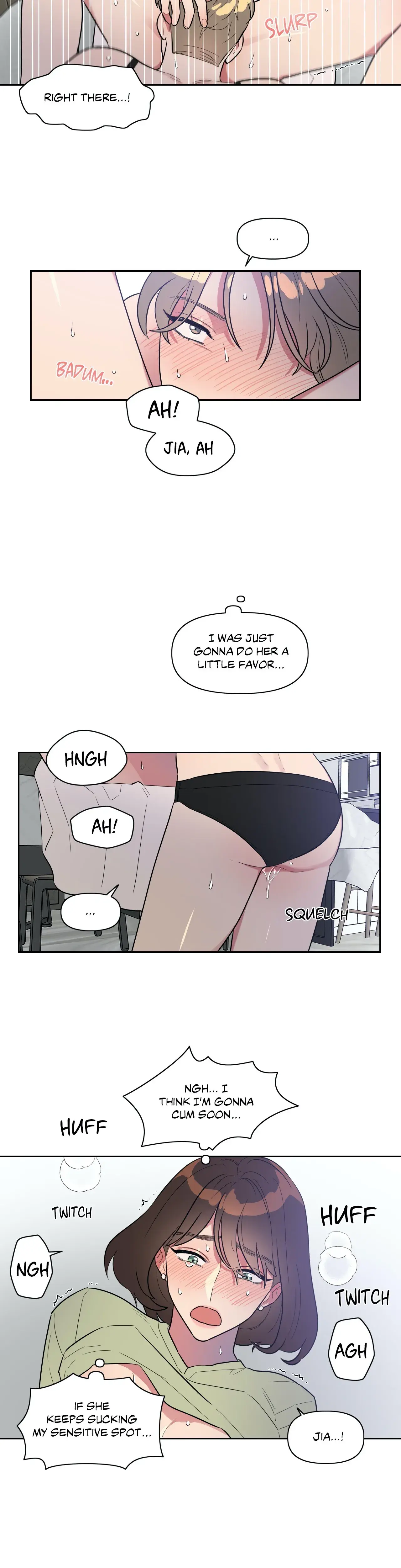 Best Served Cold Chapter 7 - Page 16