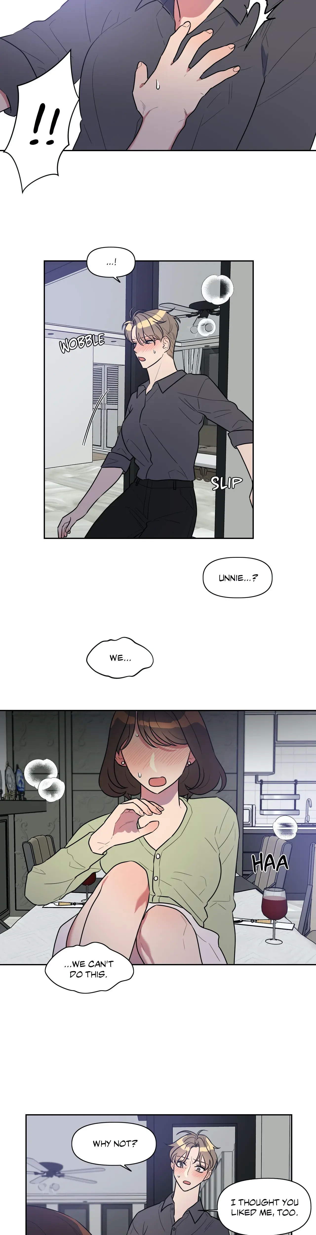 Best Served Cold Chapter 7 - Page 3