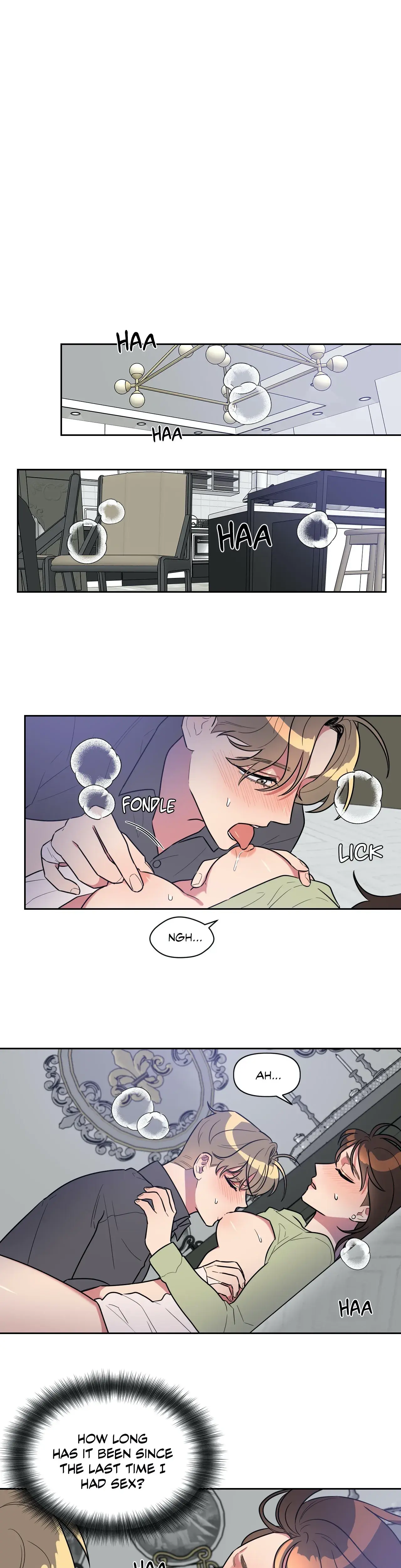 Best Served Cold Chapter 7 - Page 6