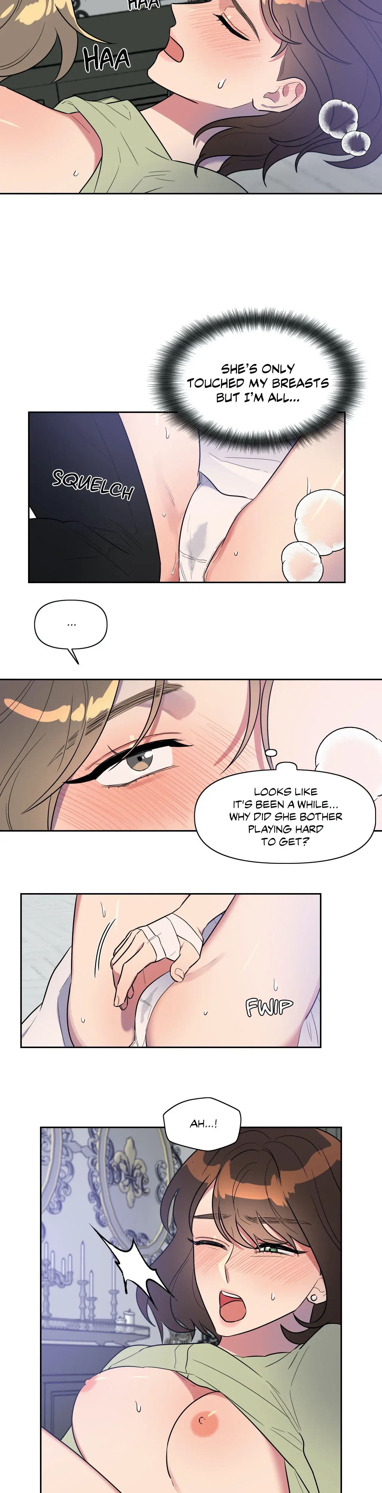 Best Served Cold Chapter 7 - Page 7