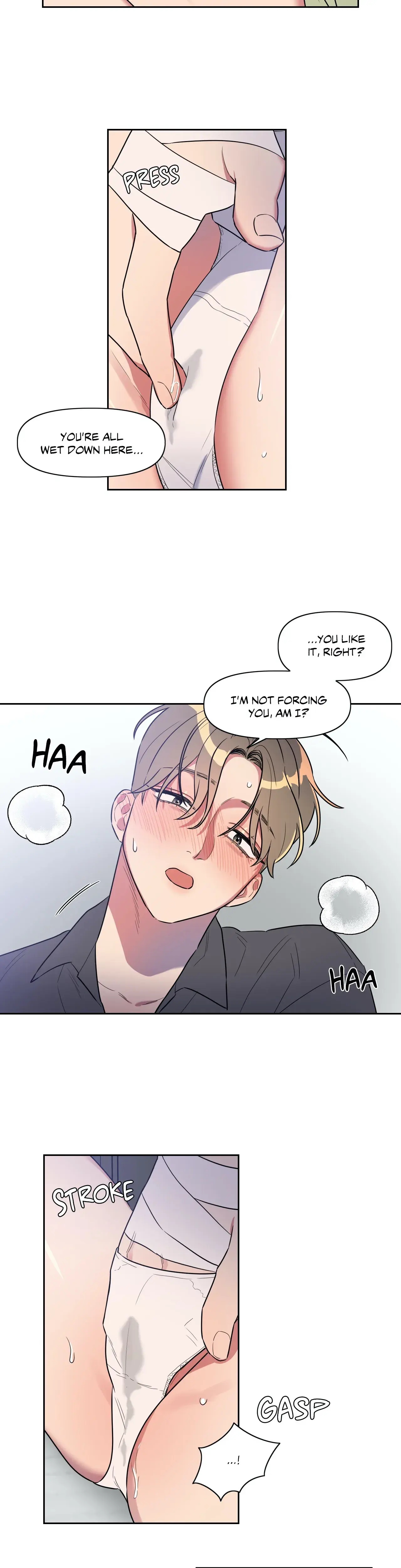 Best Served Cold Chapter 7 - Page 8