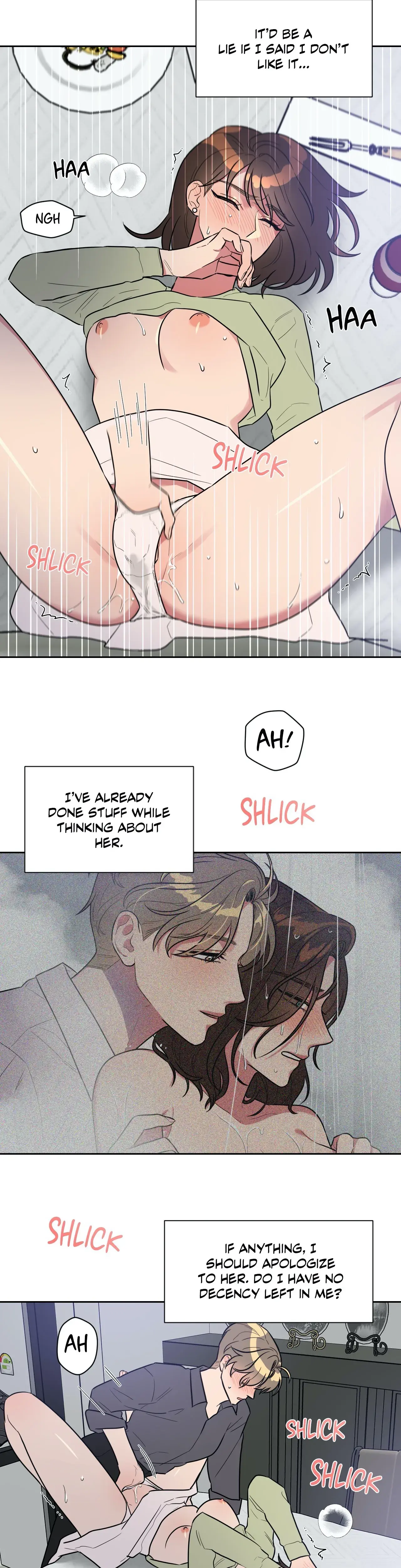 Best Served Cold Chapter 7 - Page 9