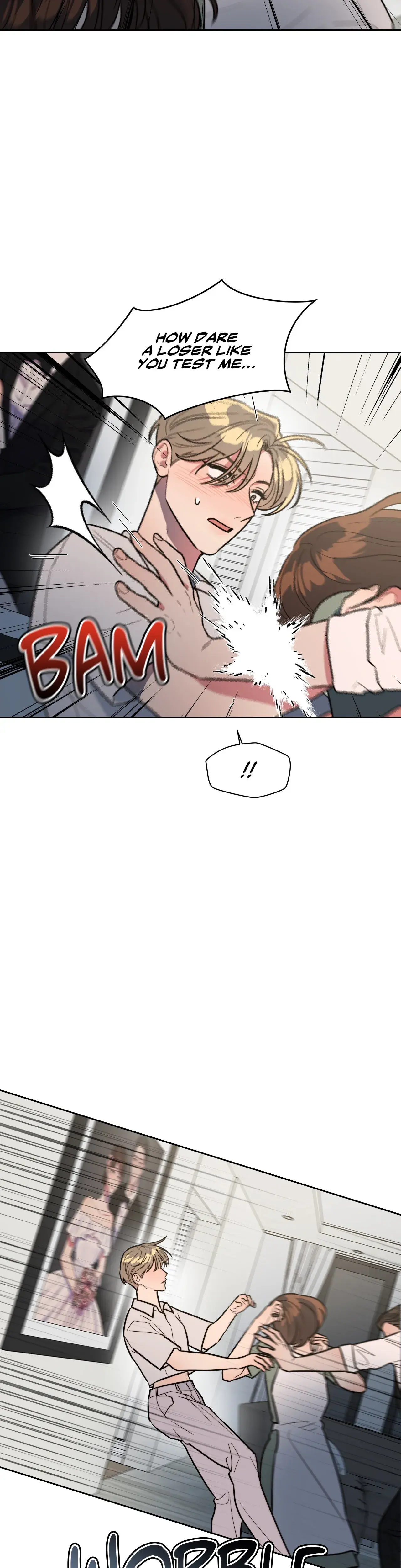 Best Served Cold Chapter 70 - Page 10