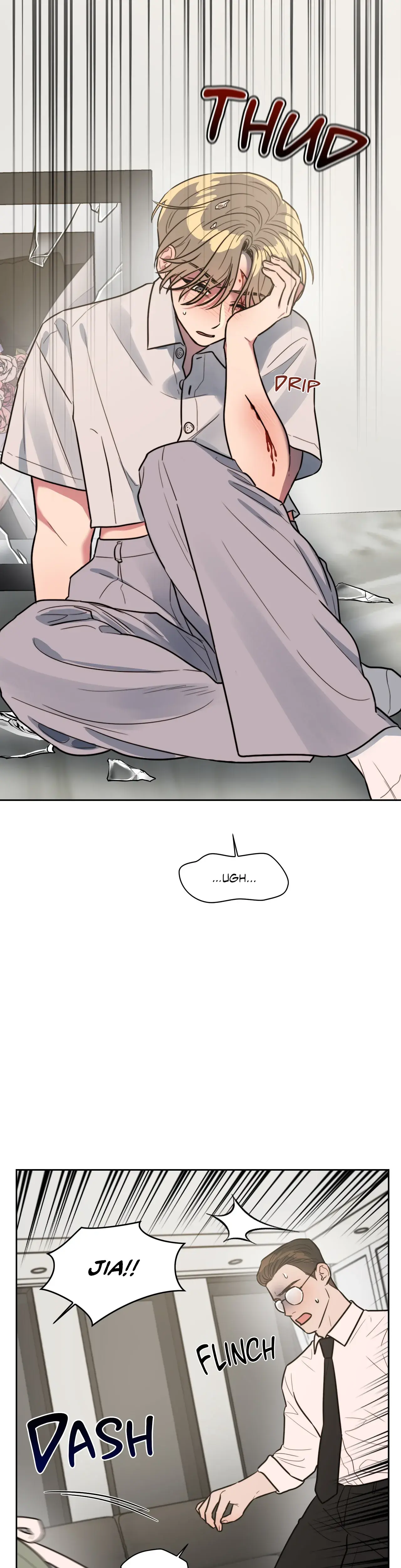 Best Served Cold Chapter 70 - Page 13