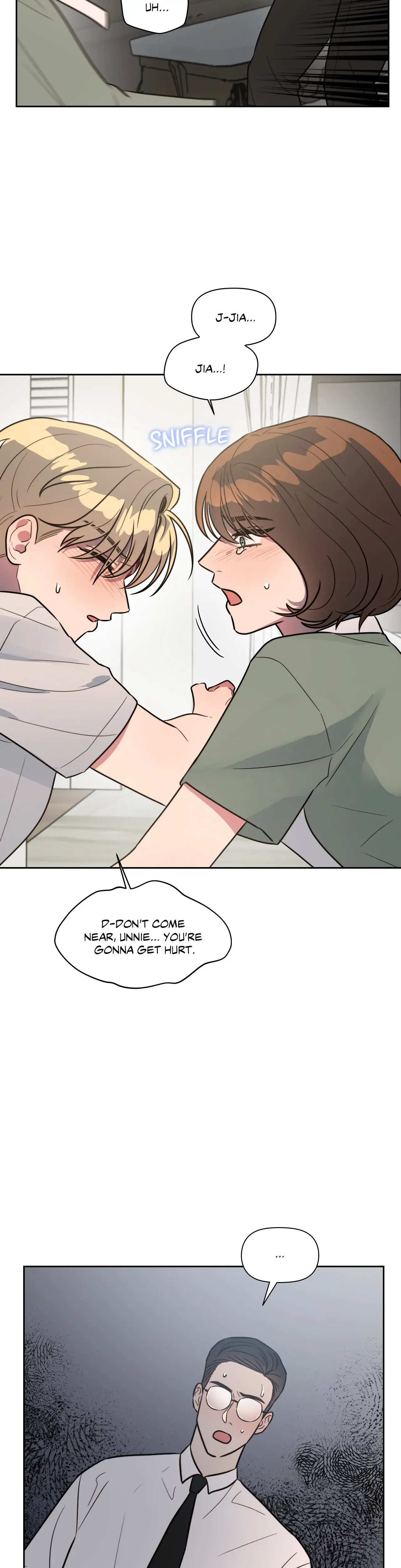 Best Served Cold Chapter 70 - Page 14