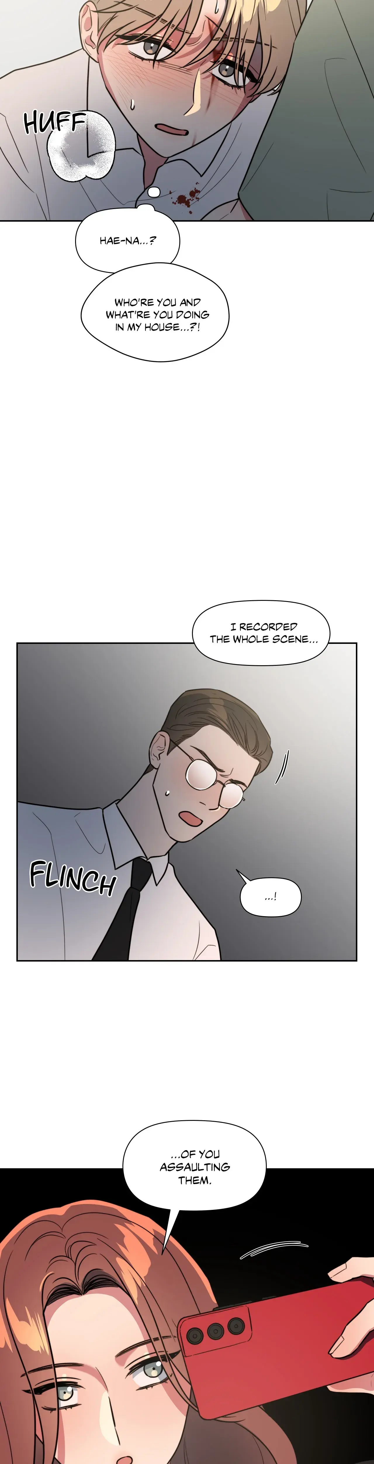 Best Served Cold Chapter 70 - Page 18