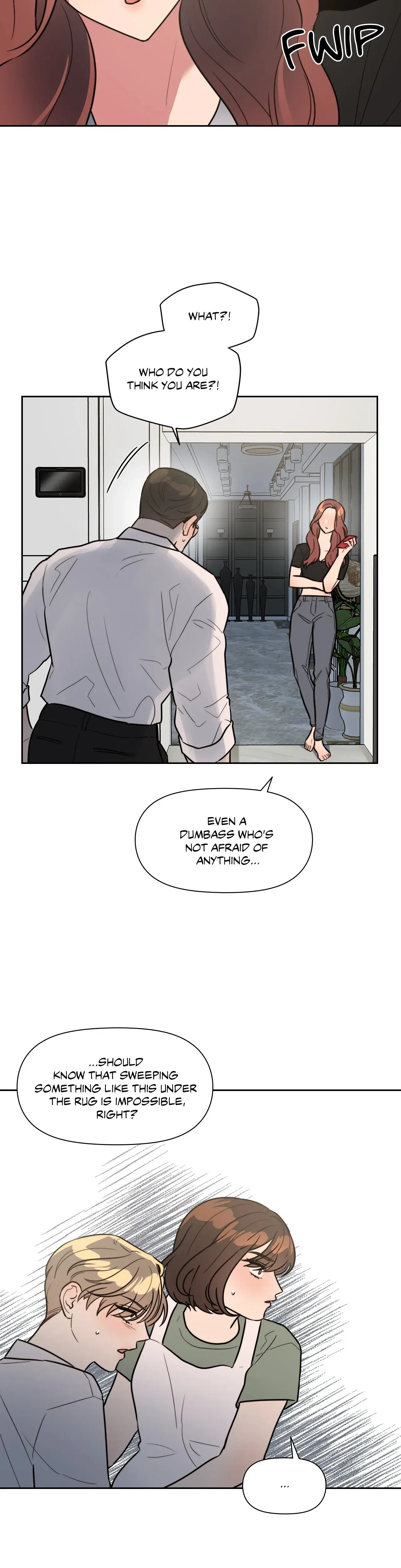 Best Served Cold Chapter 70 - Page 19