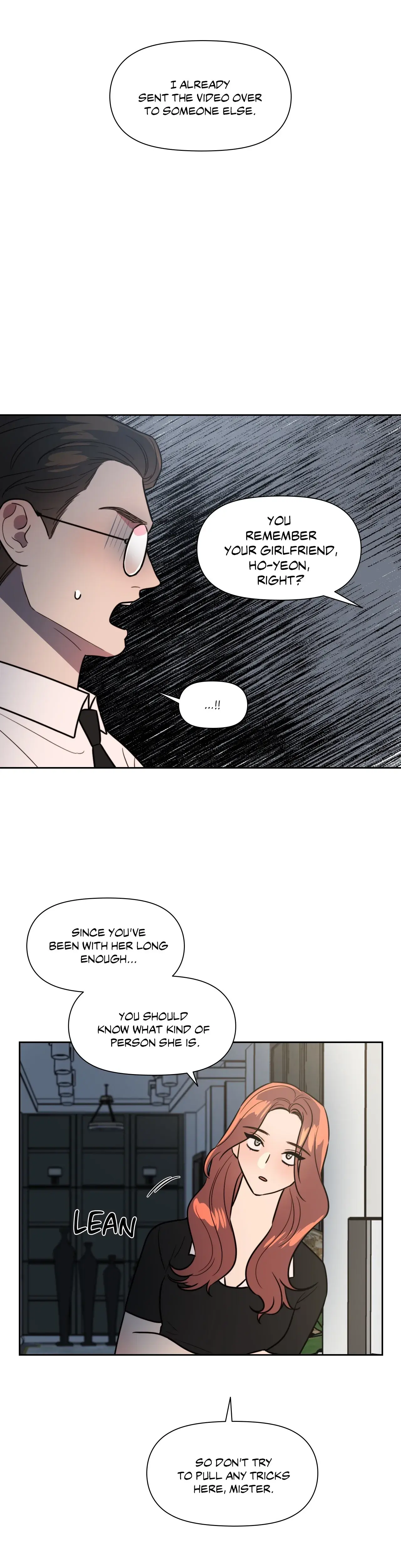 Best Served Cold Chapter 70 - Page 20