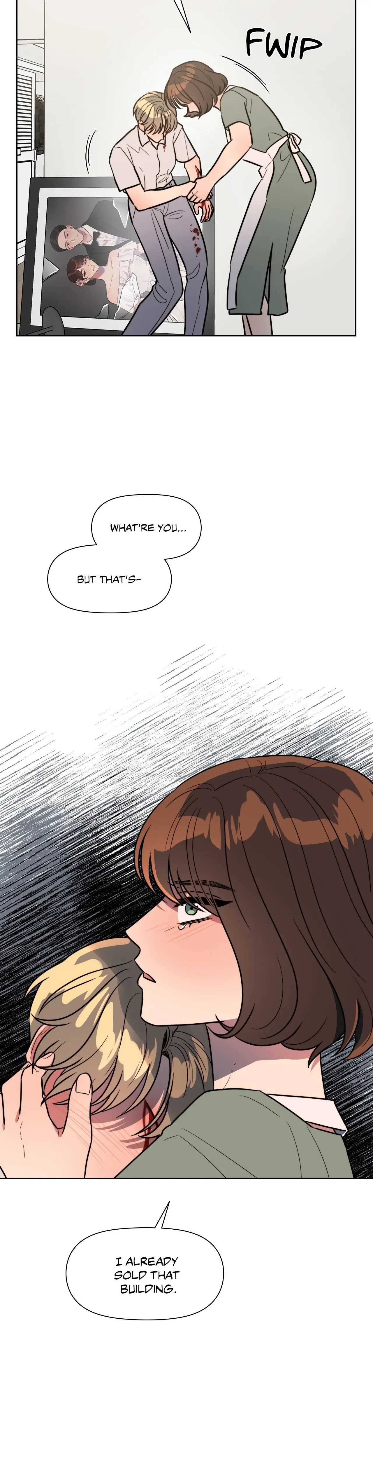 Best Served Cold Chapter 70 - Page 28
