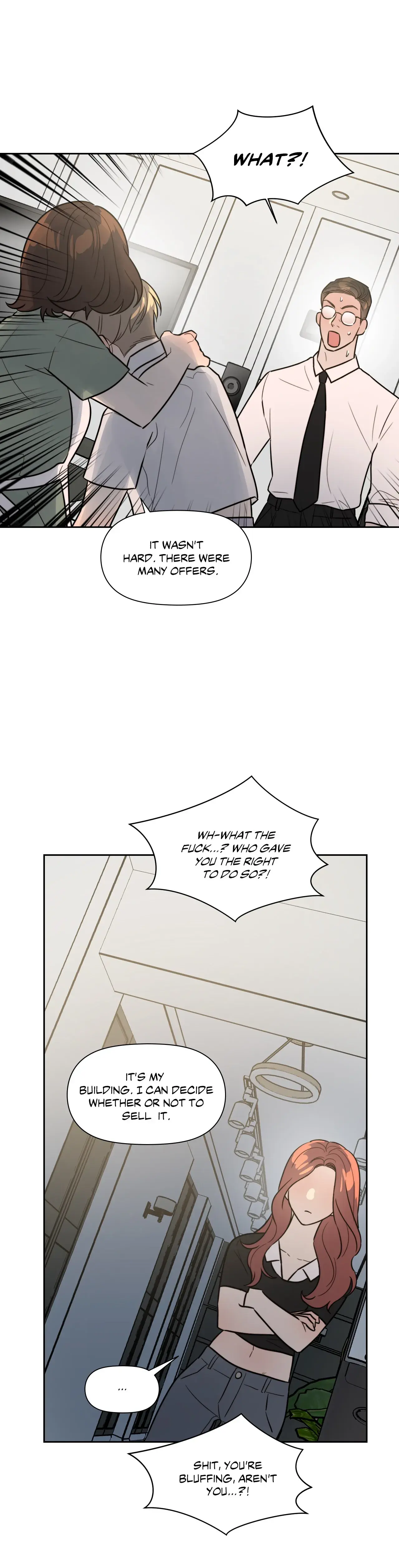 Best Served Cold Chapter 70 - Page 29