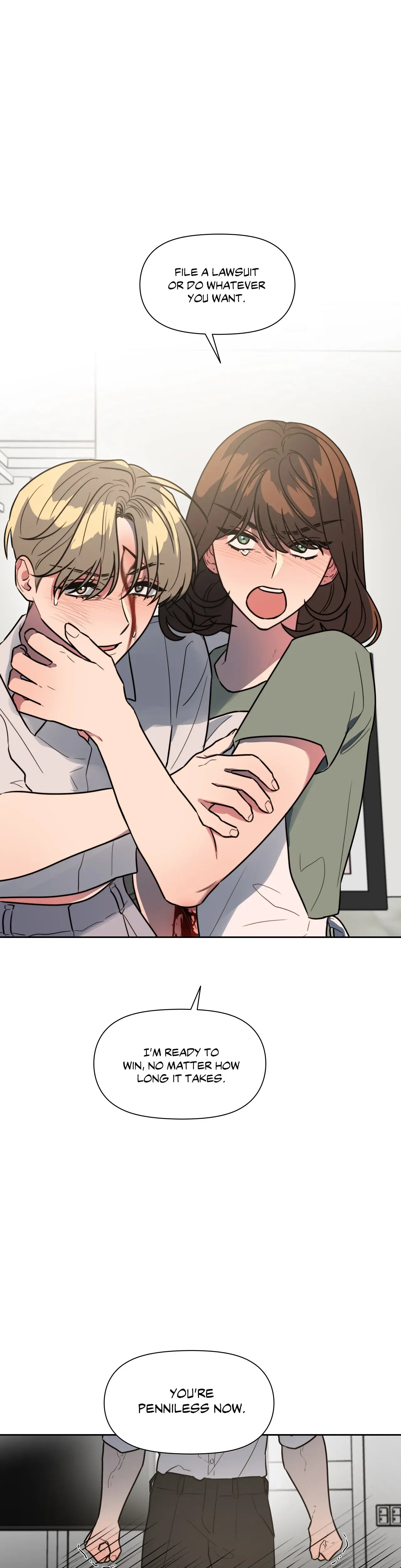 Best Served Cold Chapter 70 - Page 31