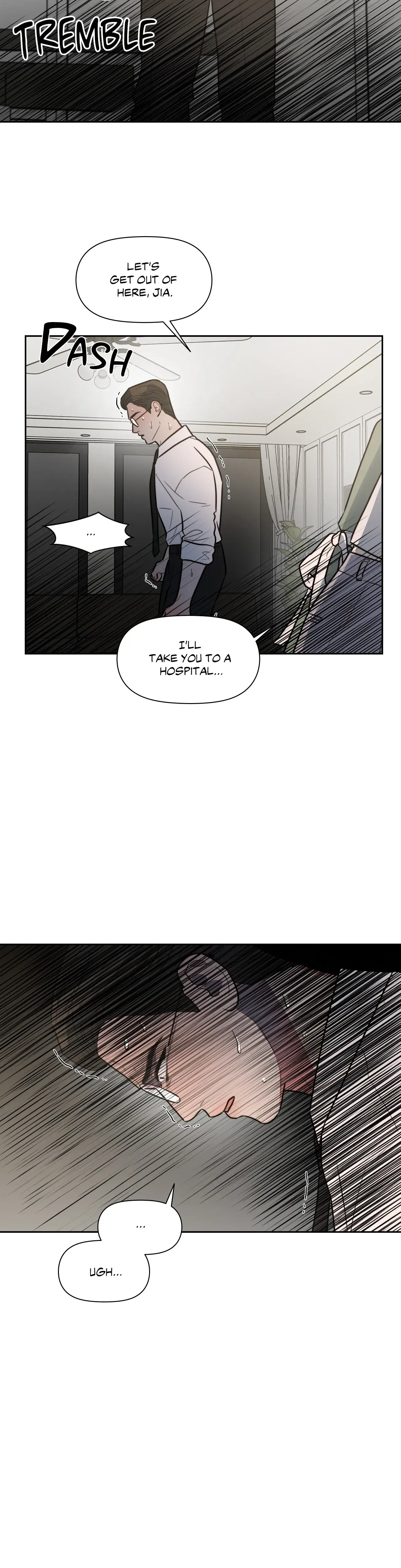 Best Served Cold Chapter 70 - Page 32