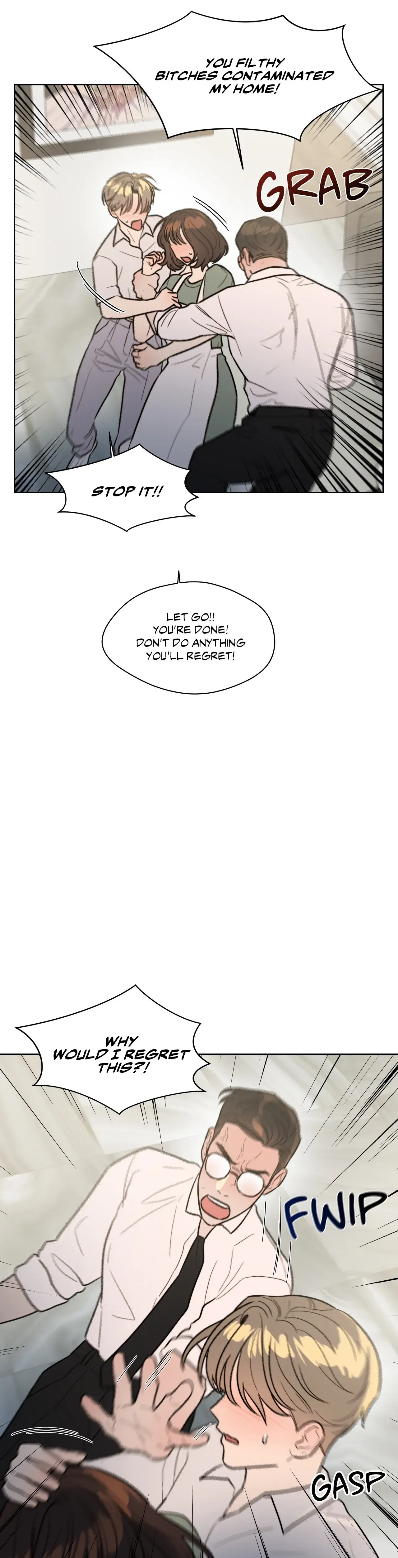 Best Served Cold Chapter 70 - Page 9