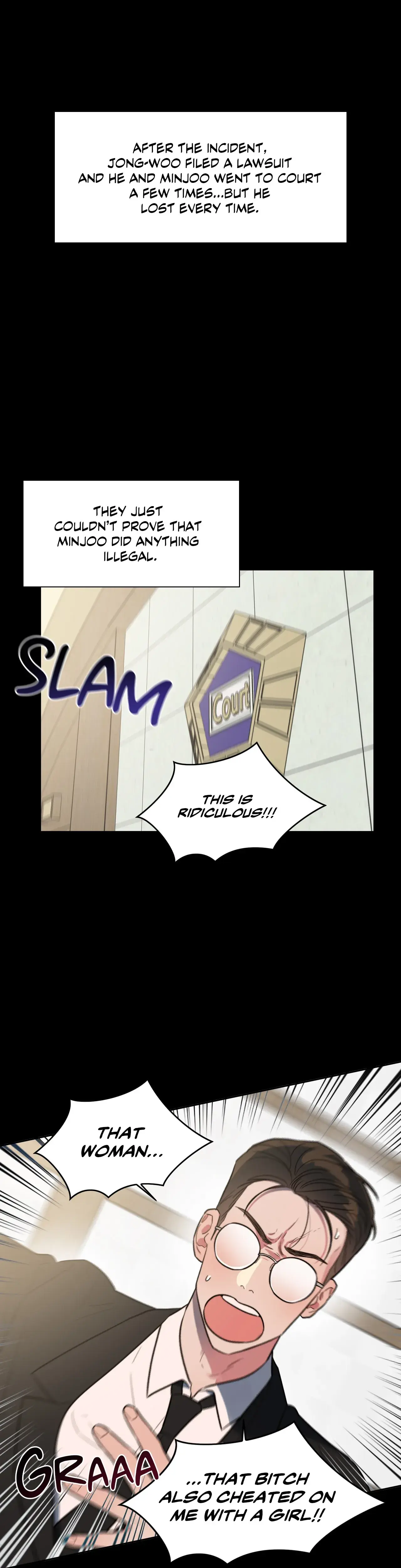 Best Served Cold Chapter 71 - Page 1