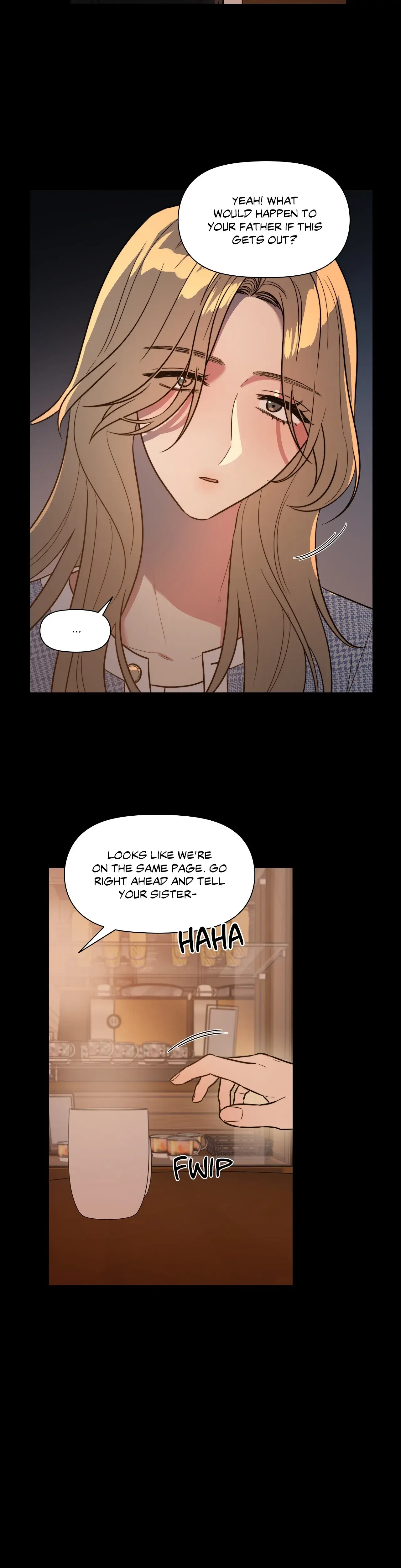 Best Served Cold Chapter 71 - Page 11