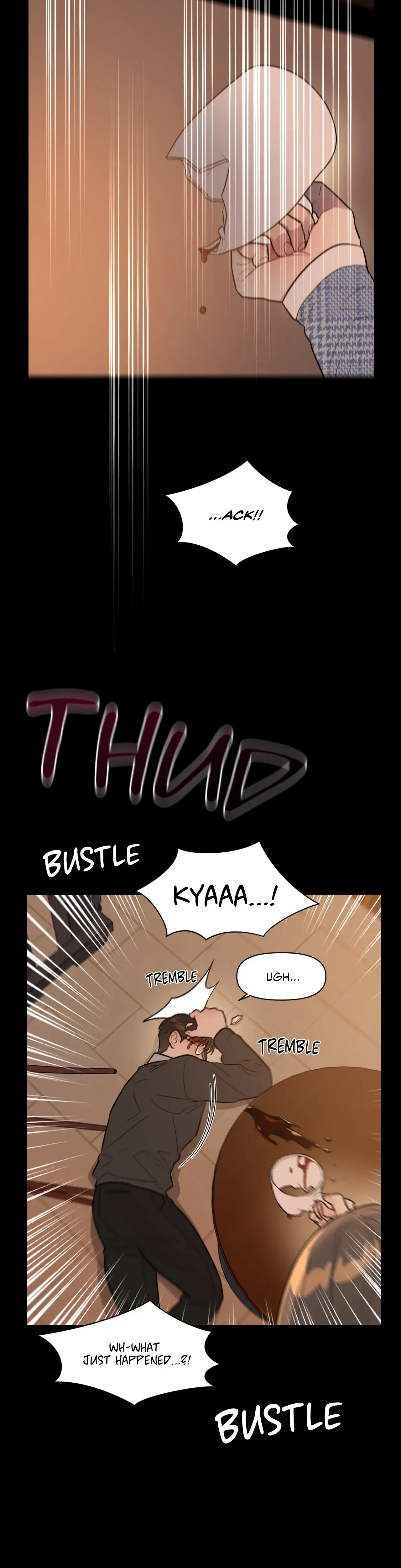 Best Served Cold Chapter 71 - Page 15