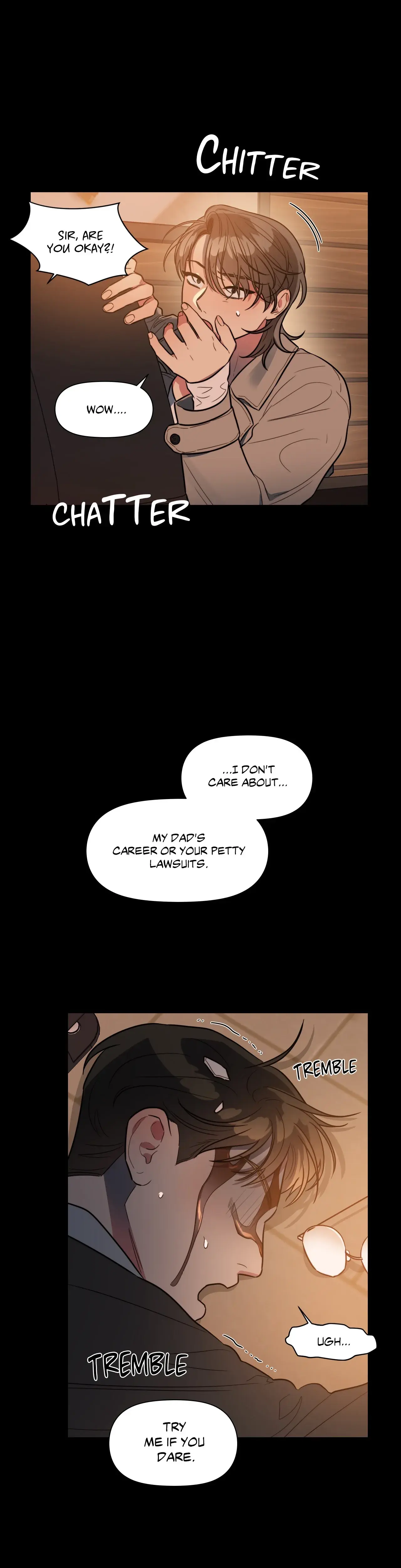 Best Served Cold Chapter 71 - Page 16