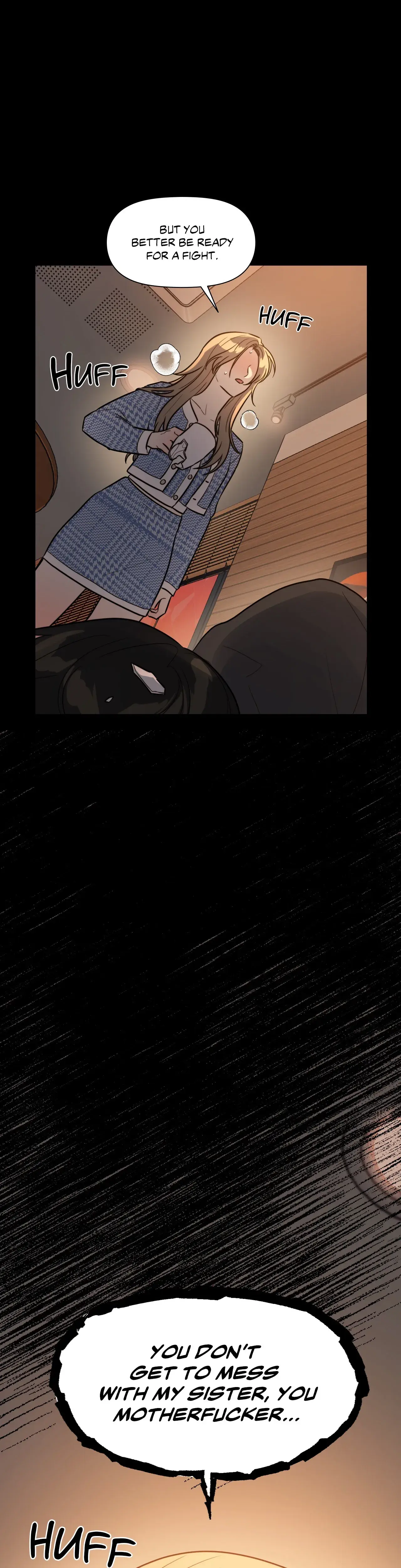 Best Served Cold Chapter 71 - Page 17