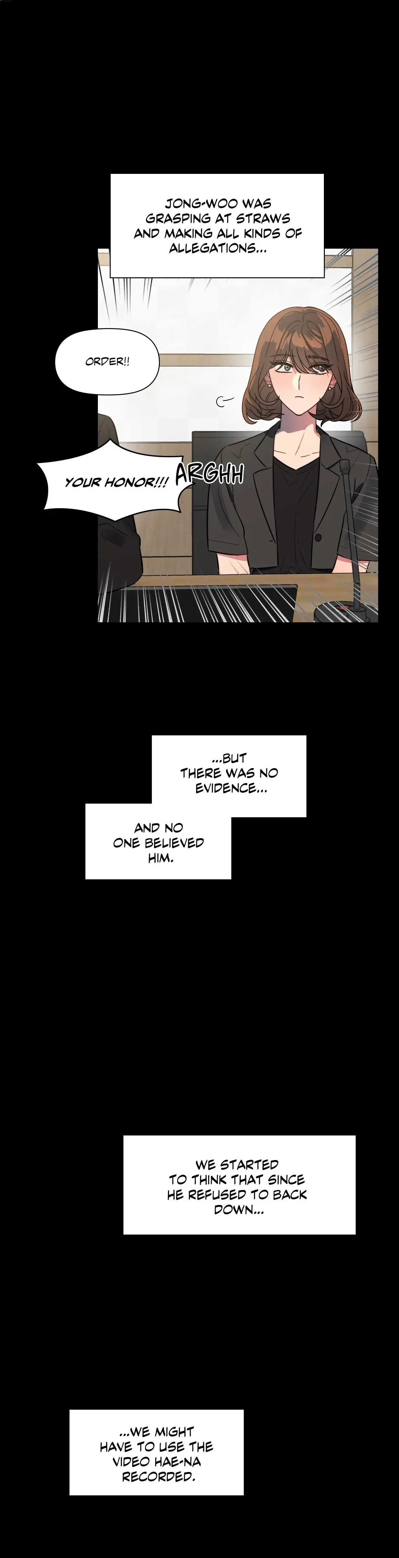 Best Served Cold Chapter 71 - Page 2