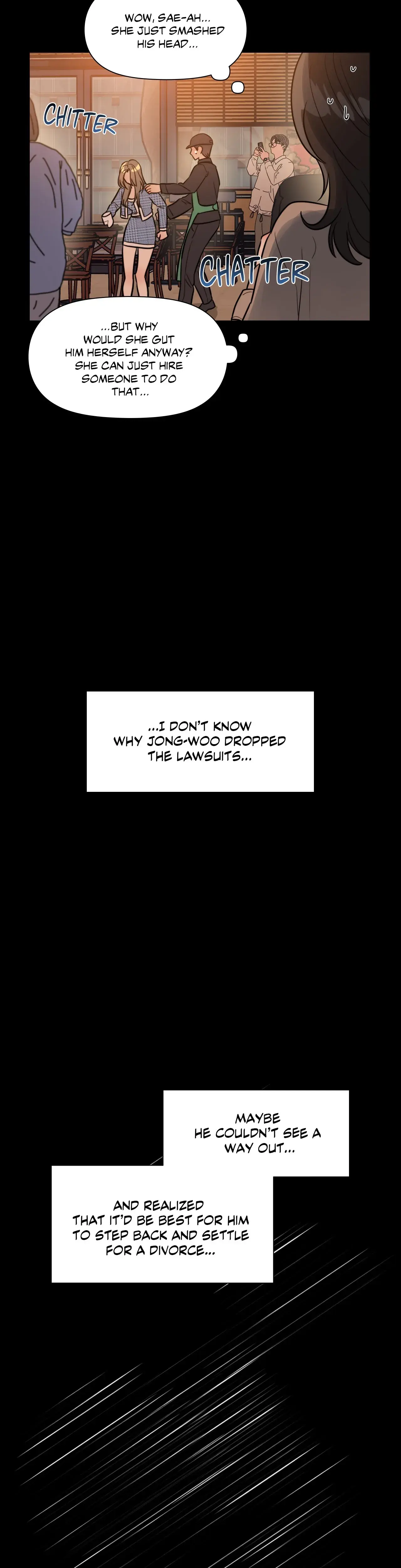 Best Served Cold Chapter 71 - Page 20