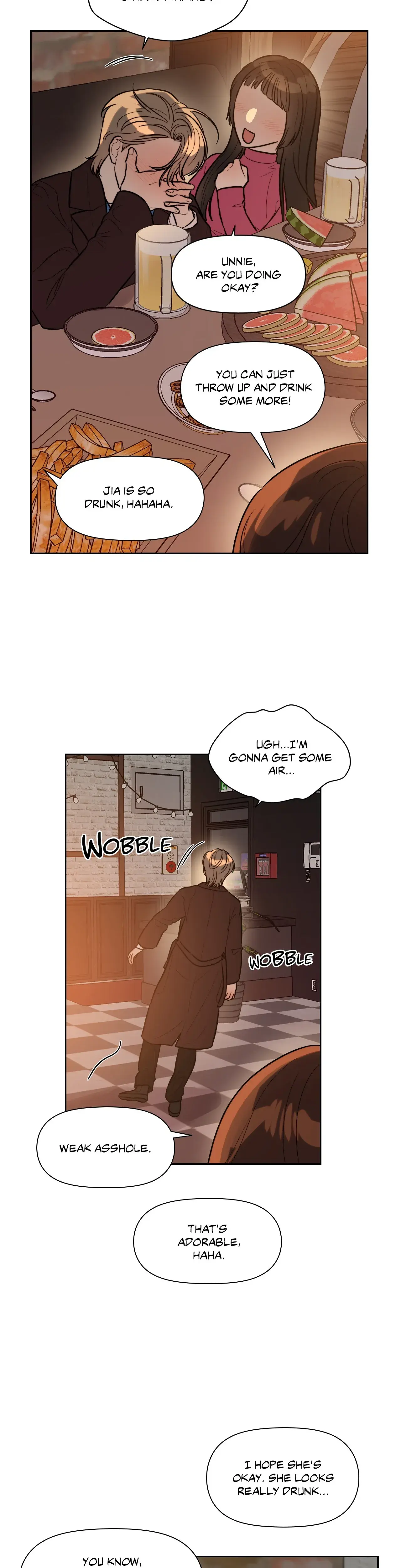 Best Served Cold Chapter 71 - Page 23