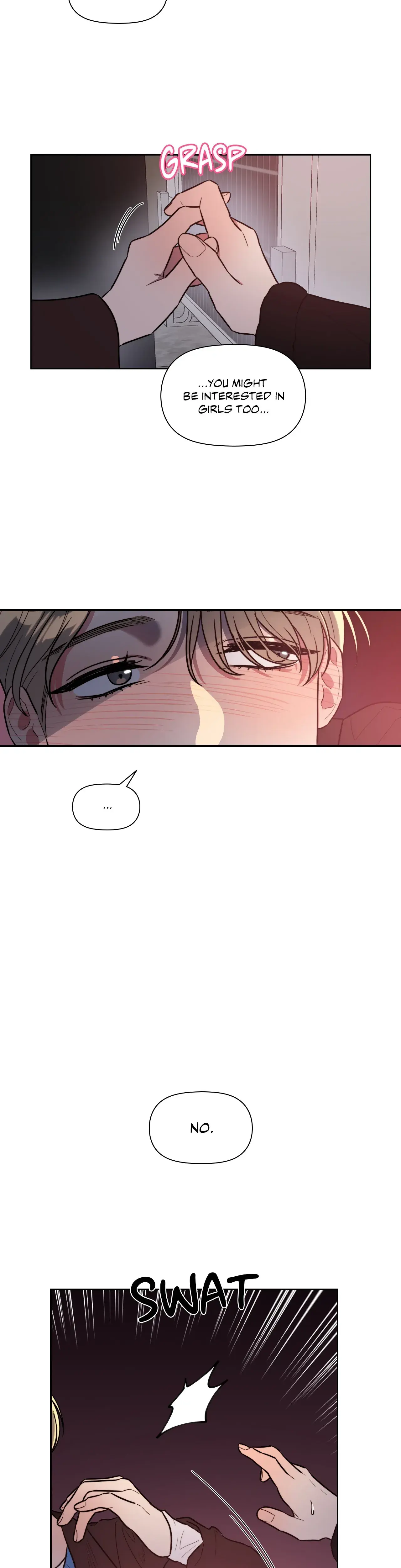 Best Served Cold Chapter 71 - Page 27