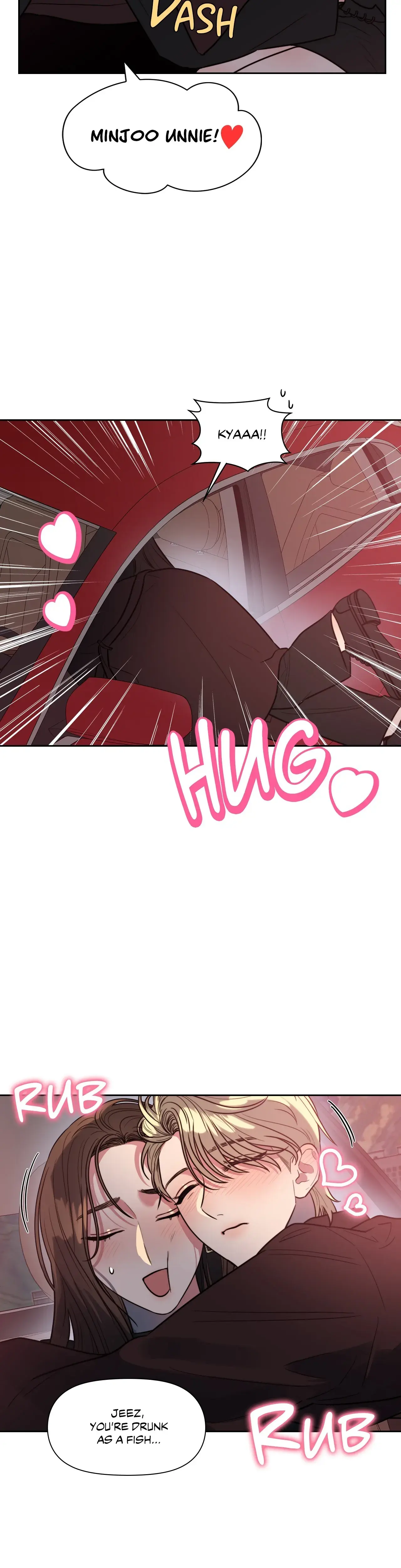 Best Served Cold Chapter 71 - Page 31
