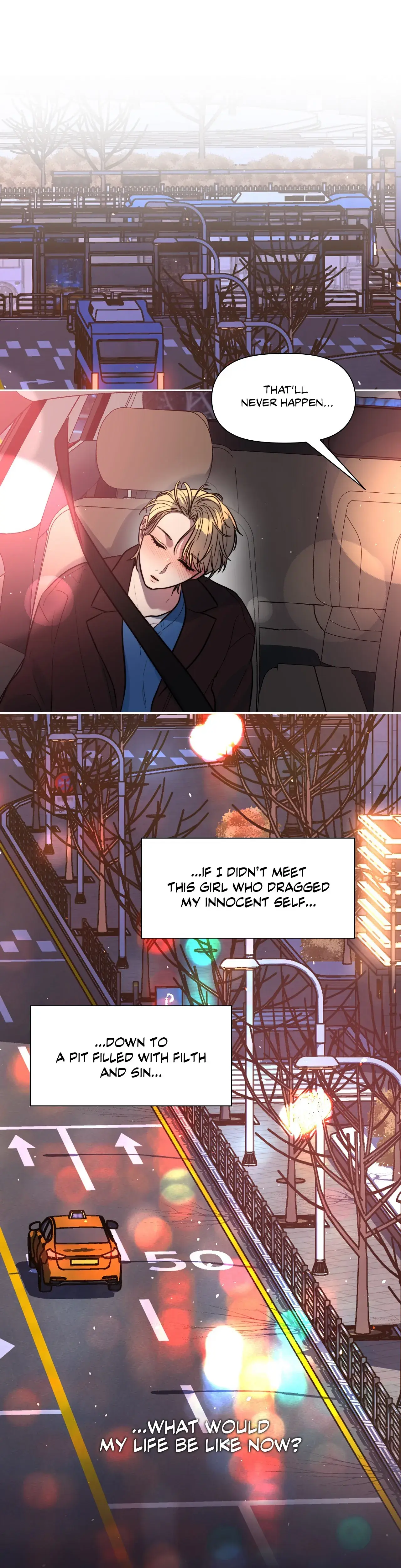 Best Served Cold Chapter 71 - Page 38