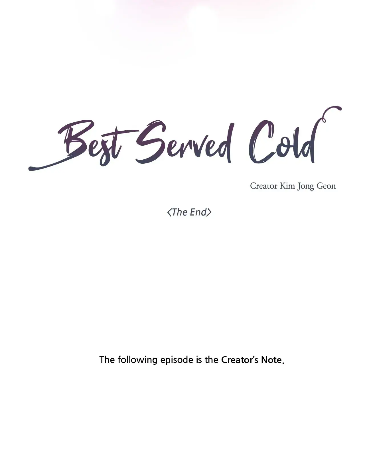 Best Served Cold Chapter 71 - Page 41