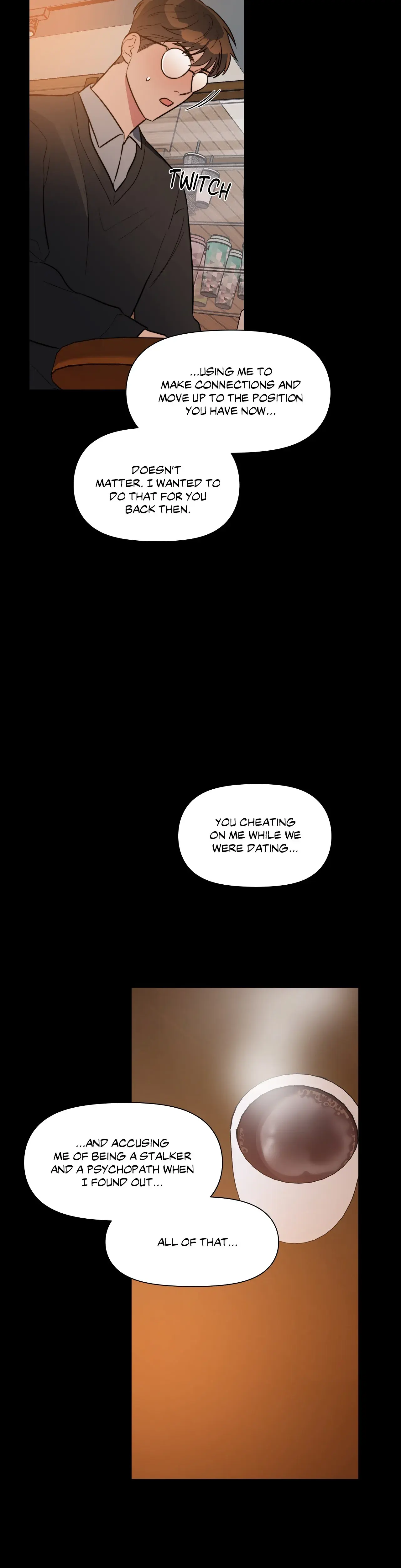 Best Served Cold Chapter 71 - Page 8