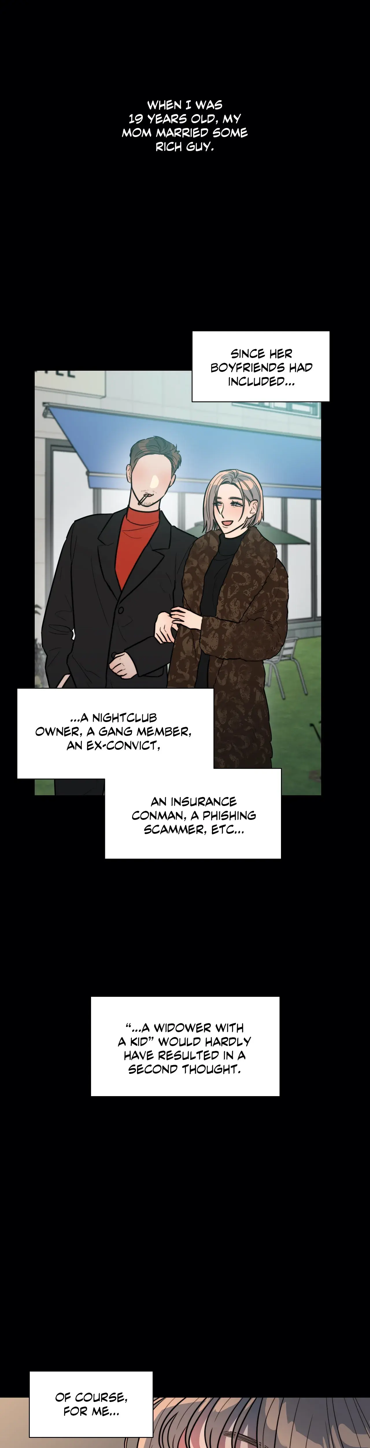 Best Served Cold Chapter 72 - Page 1