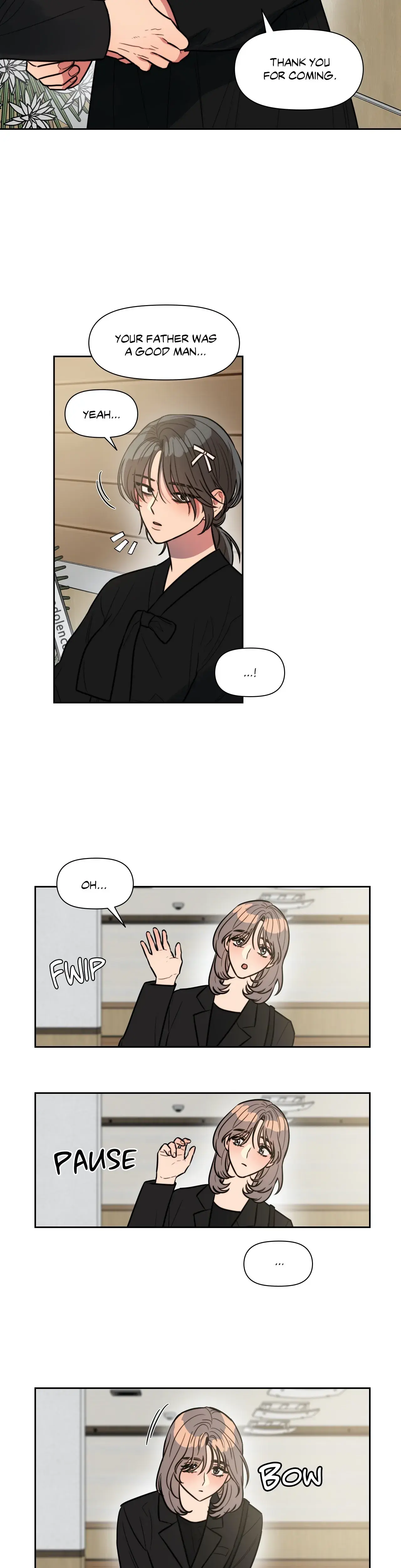 Best Served Cold Chapter 72 - Page 10