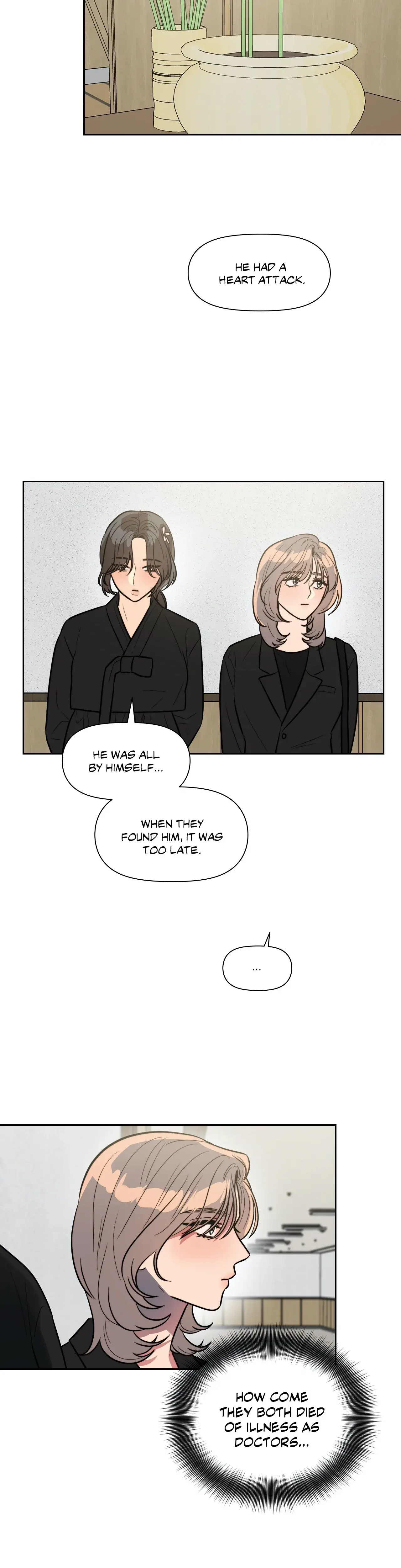Best Served Cold Chapter 72 - Page 12