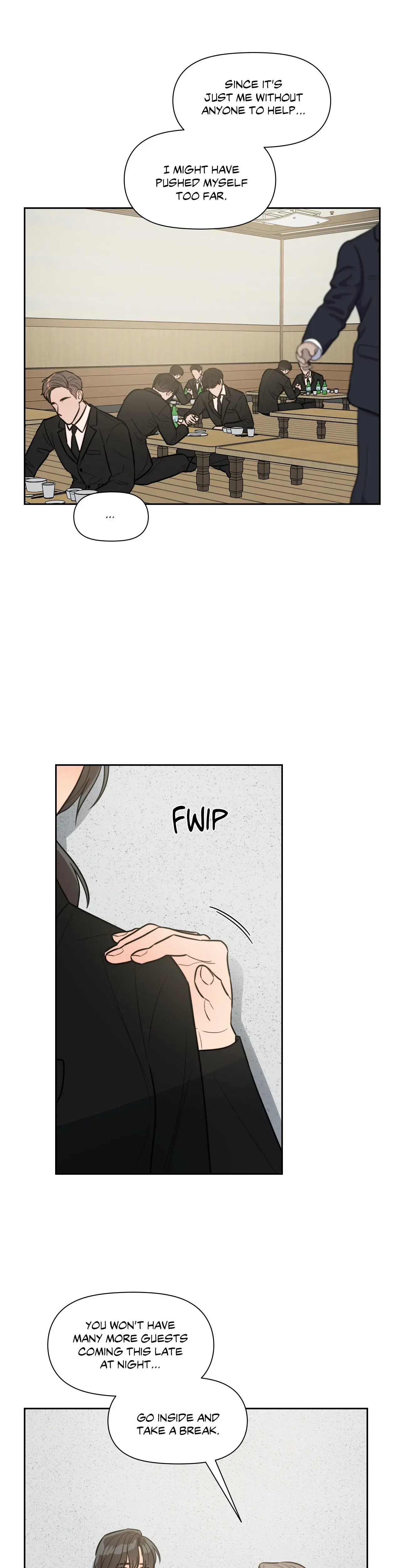 Best Served Cold Chapter 72 - Page 15
