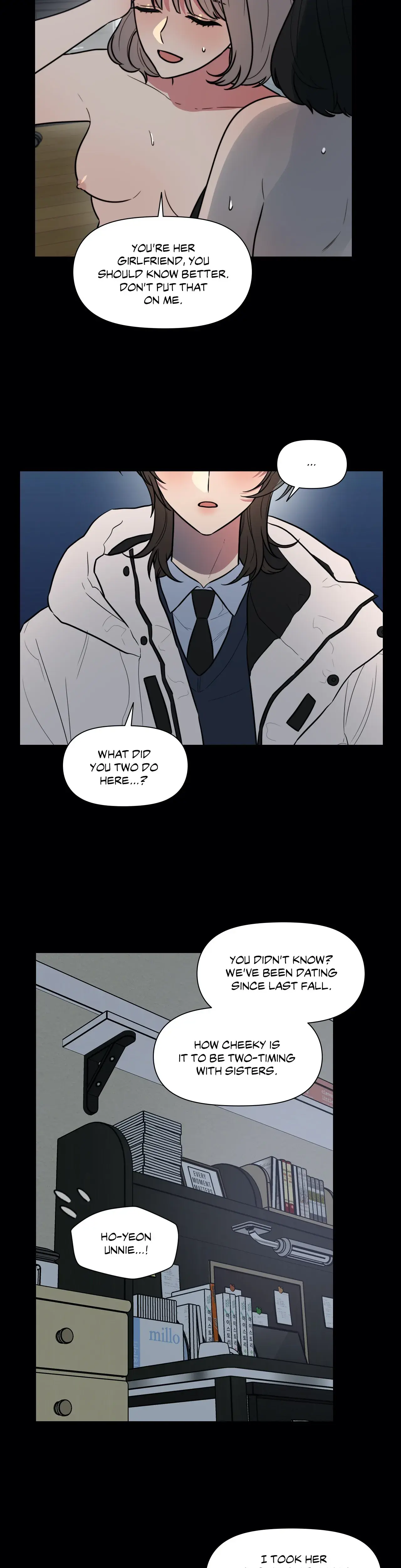 Best Served Cold Chapter 72 - Page 21
