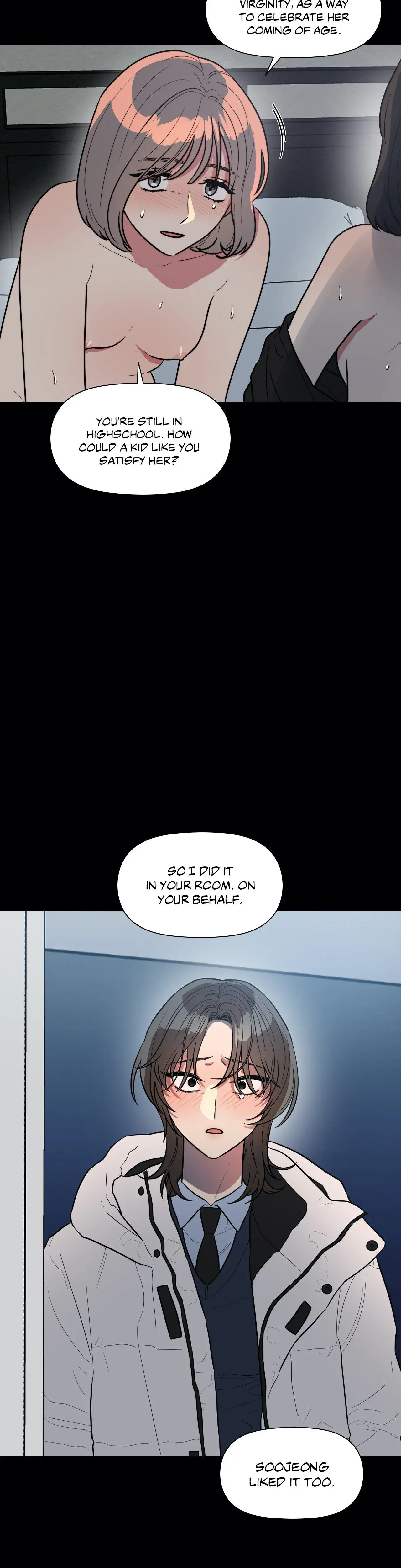 Best Served Cold Chapter 72 - Page 22