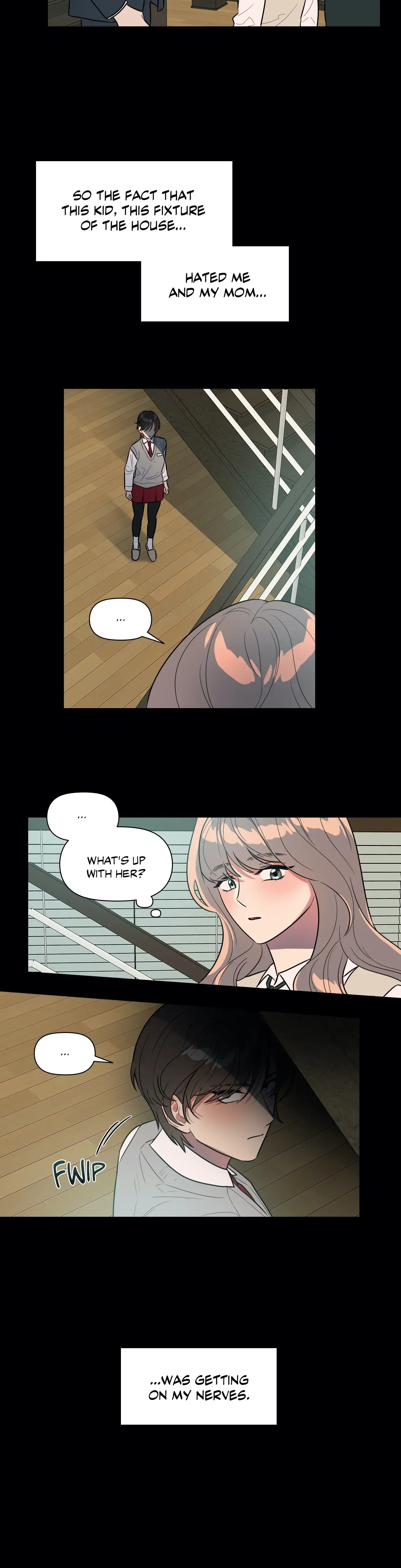 Best Served Cold Chapter 72 - Page 3