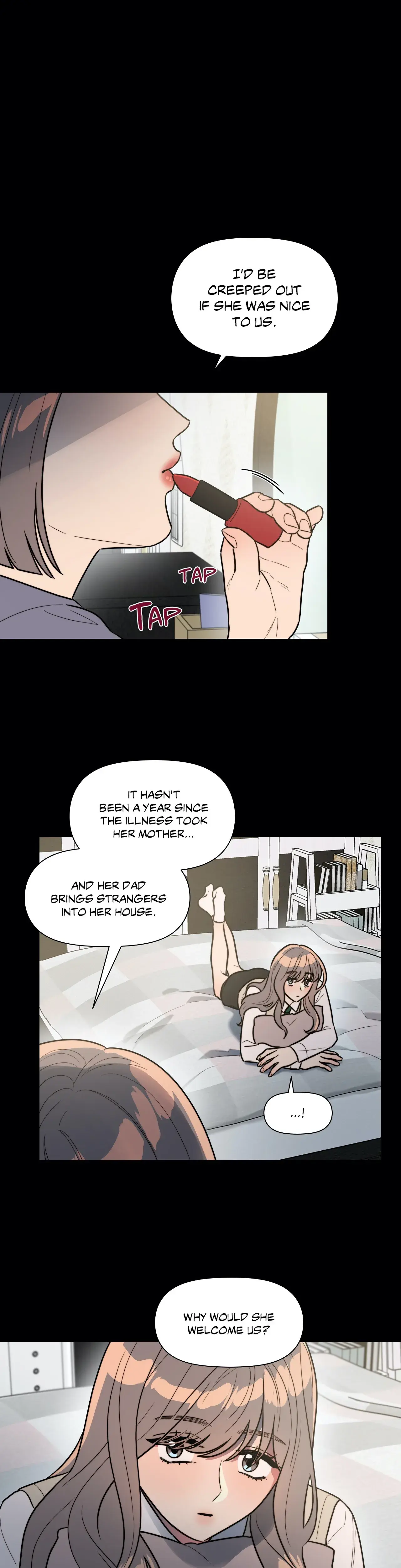 Best Served Cold Chapter 72 - Page 4