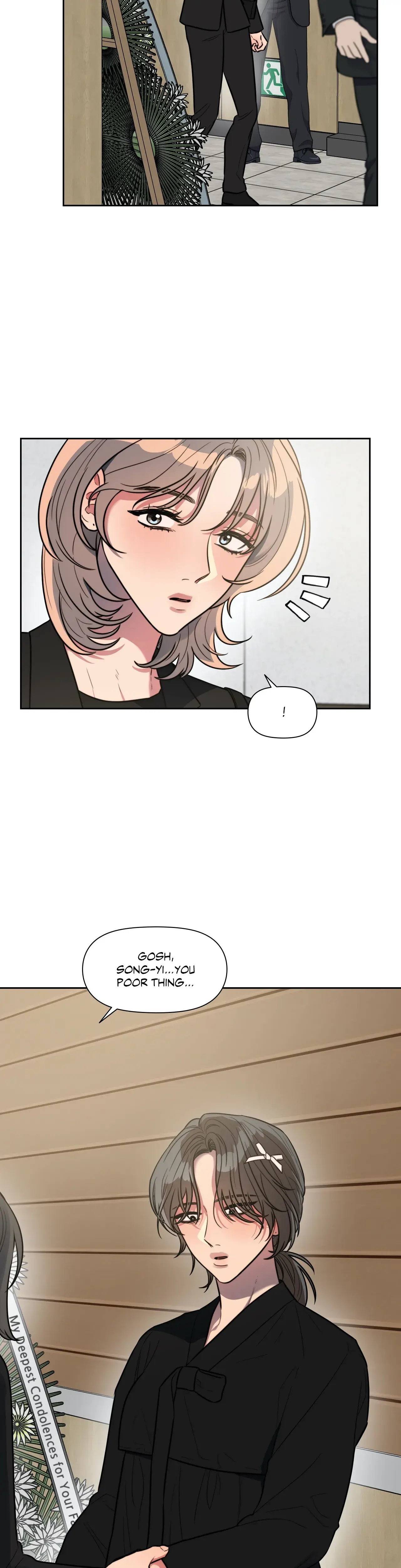 Best Served Cold Chapter 72 - Page 9