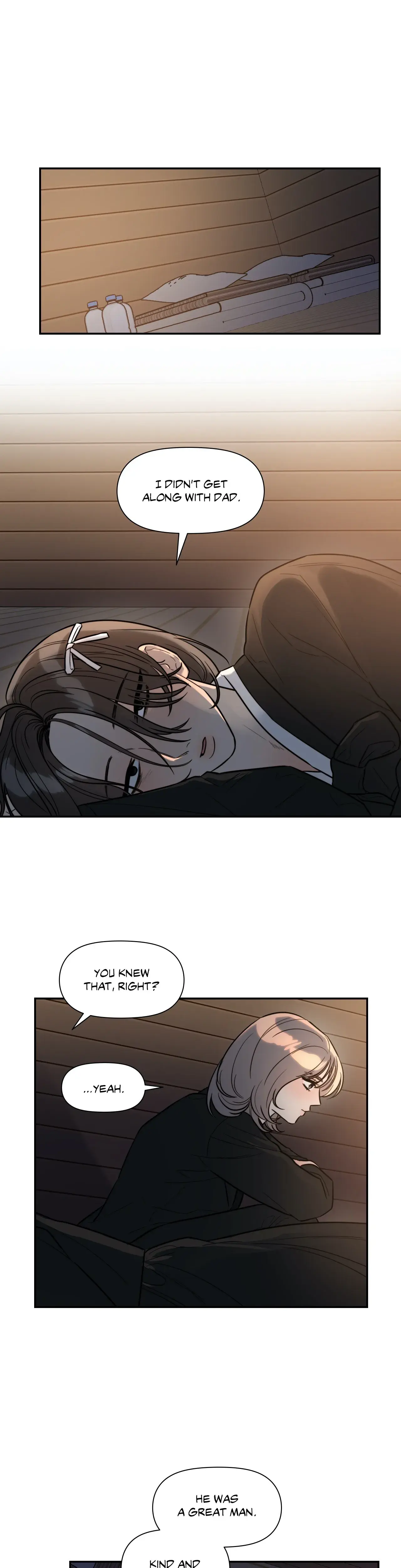 Best Served Cold Chapter 73 - Page 1