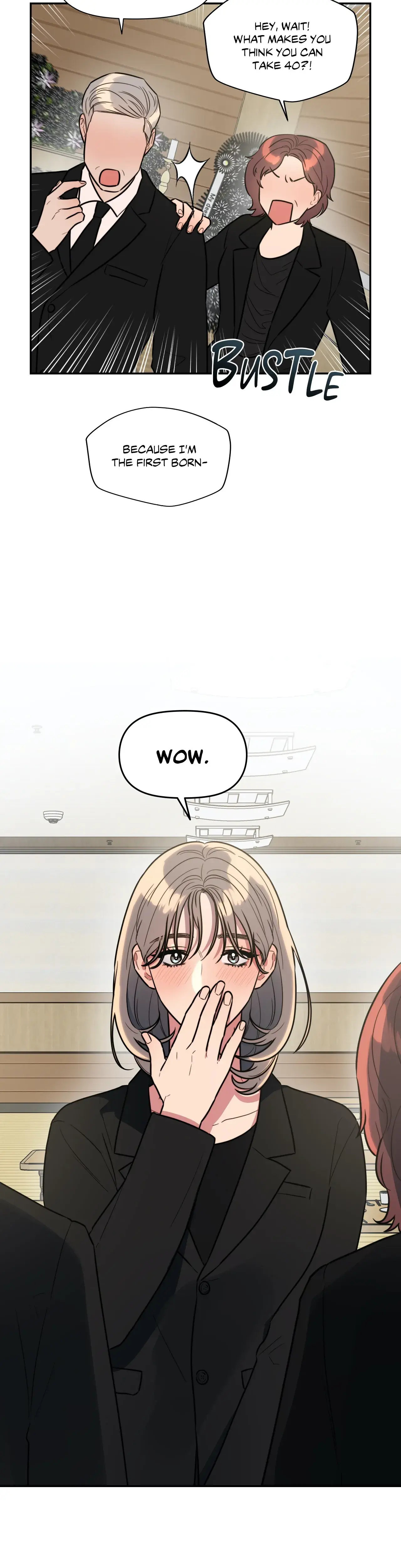 Best Served Cold Chapter 73 - Page 16