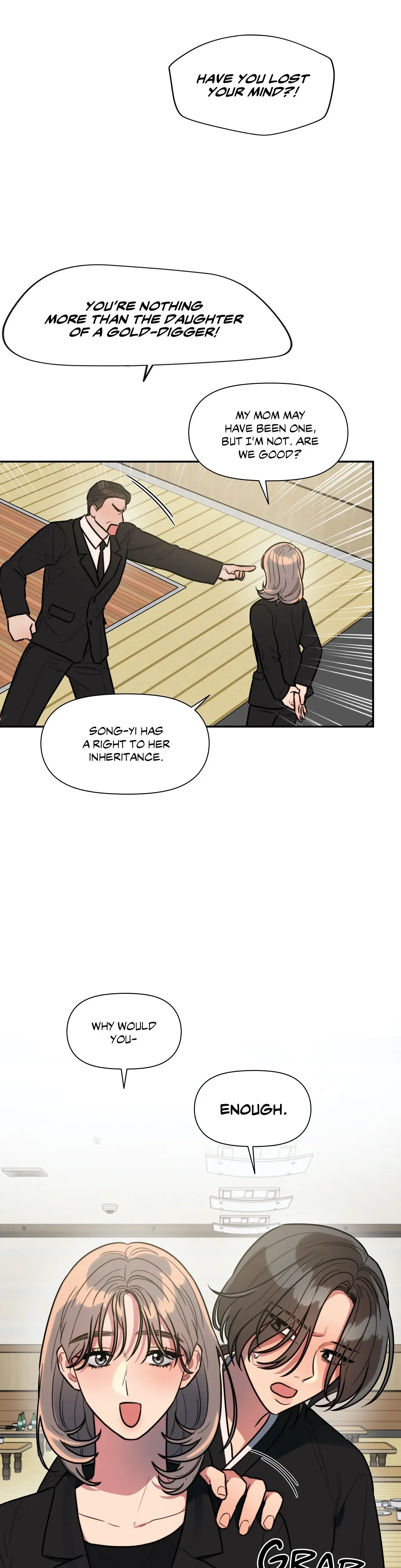 Best Served Cold Chapter 73 - Page 19
