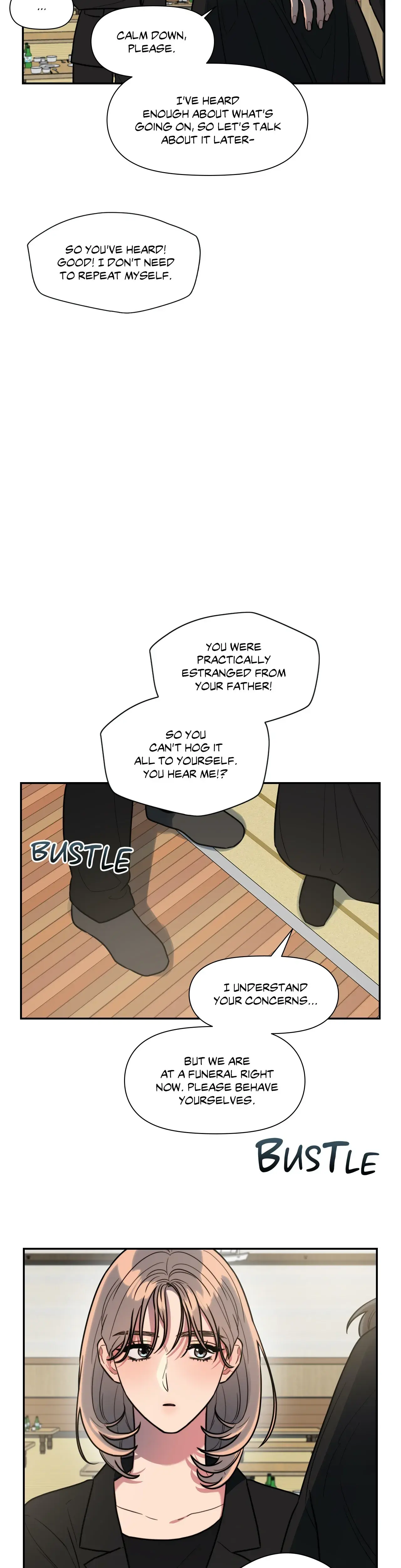 Best Served Cold Chapter 73 - Page 21