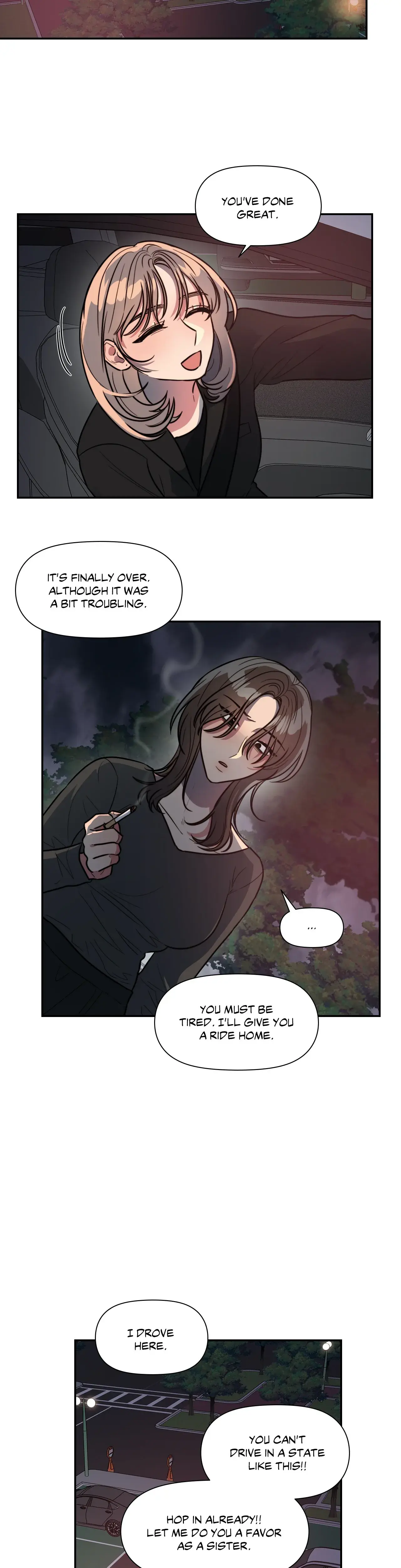 Best Served Cold Chapter 73 - Page 23